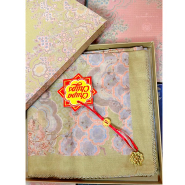 Buttonscraves x chupa chup