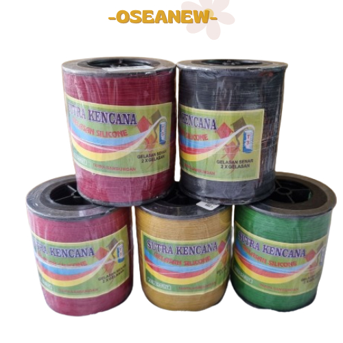 -TERLARIS- LAYANGAN BENANG GELASAN BESAR / Benang Layangan Sendaren Gapangan / Benang Kerajinan Diy 