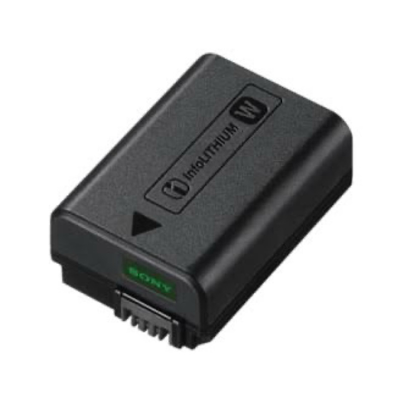 Battery Sony Original NP FW50 (2 Pcs ) Second A7, A7 Mark II, A7S, A7S Mark II, A7R, A7R Mark II, A3