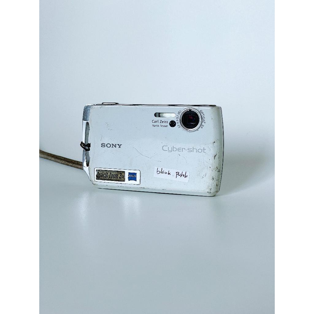 Kamera Compact Pocket Digital Sony Digicam