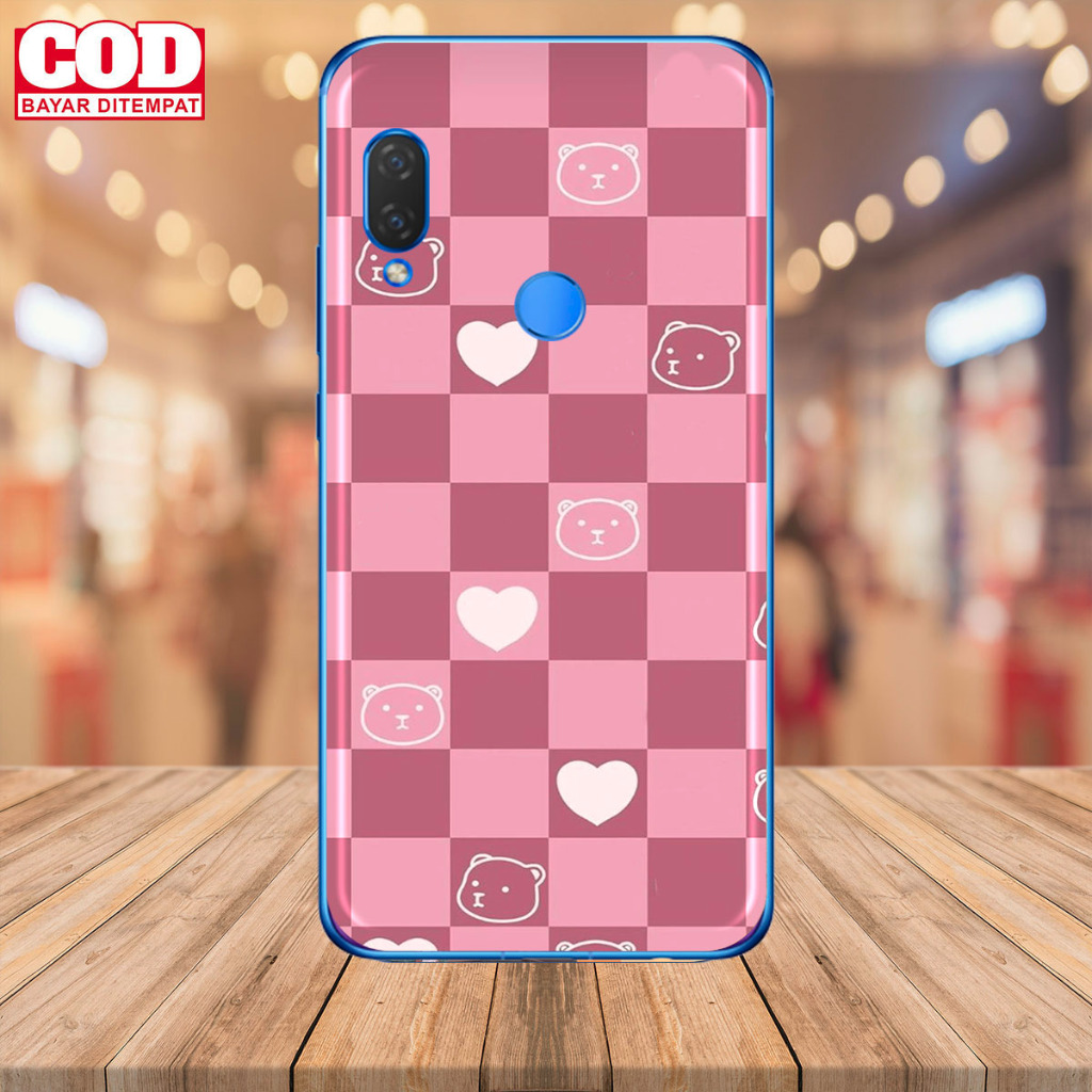 HardCase HUAWEI NOVA 3i - Hardcase HUAWEI NOVA 3i Terbaru elephant_case_hp [ BERMOTIF ] Cassing Hp -