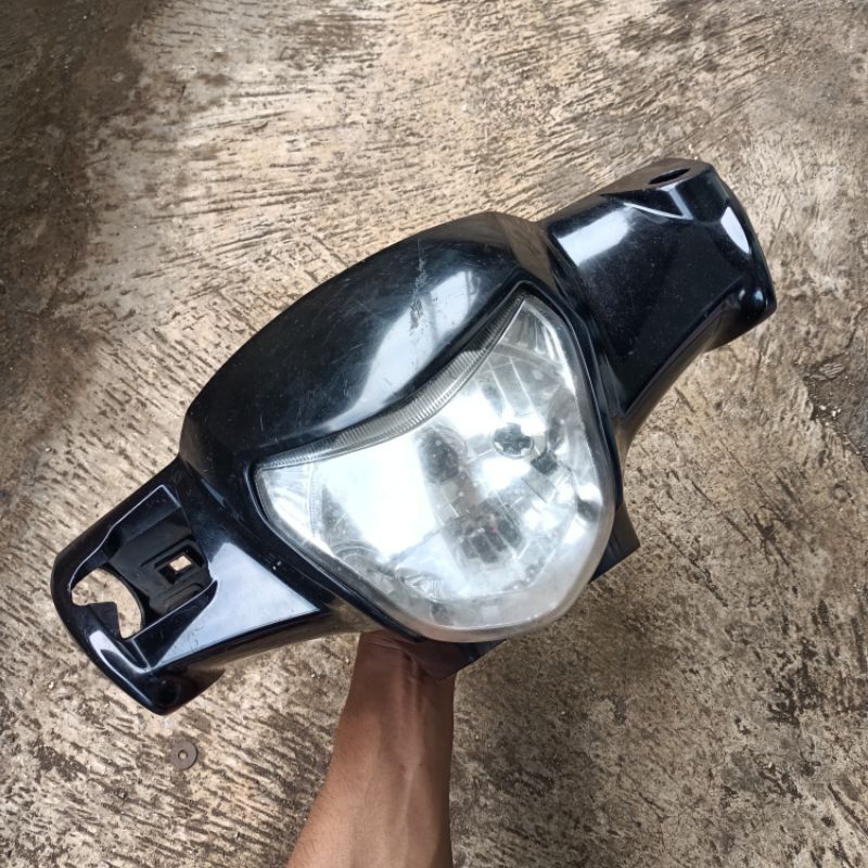 batok smash Titan atau batok Suzuki smash Titan original second