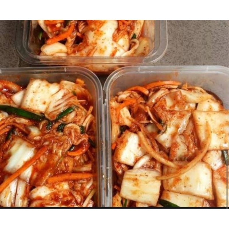 

kimchi fresh