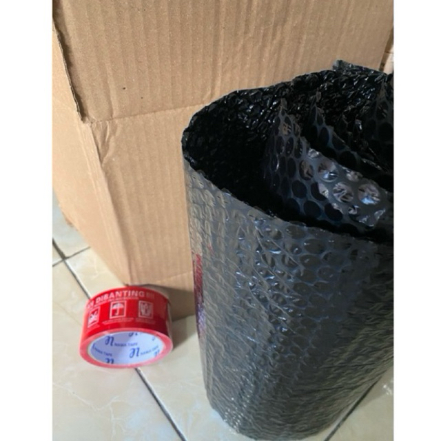 

Extra Packing Bubble Wrap + Kardus / Pengemasan Tambahan