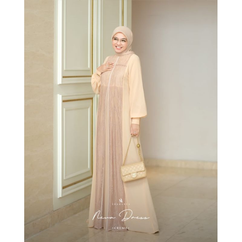 SHARAREA/Neva dress by Shararea/Dress only/Dress premium/Dress elengant