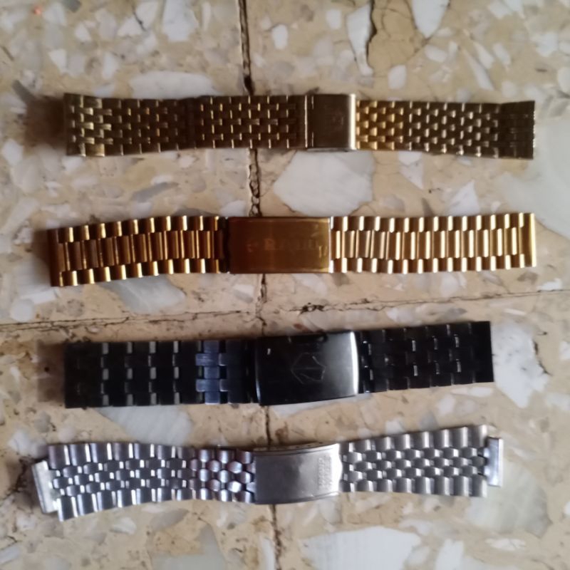 rantai jam bekas original