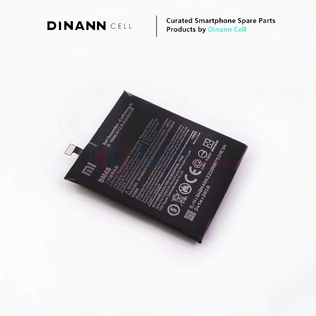 BATERAI XIAOMI MI NOTE 2 / BM48 / BATRAI MI NOTE 2 / BM48