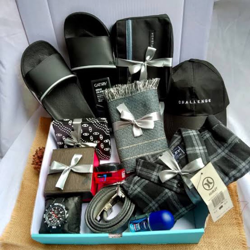

PAKET GIFT CWE / CWO PREMIUM