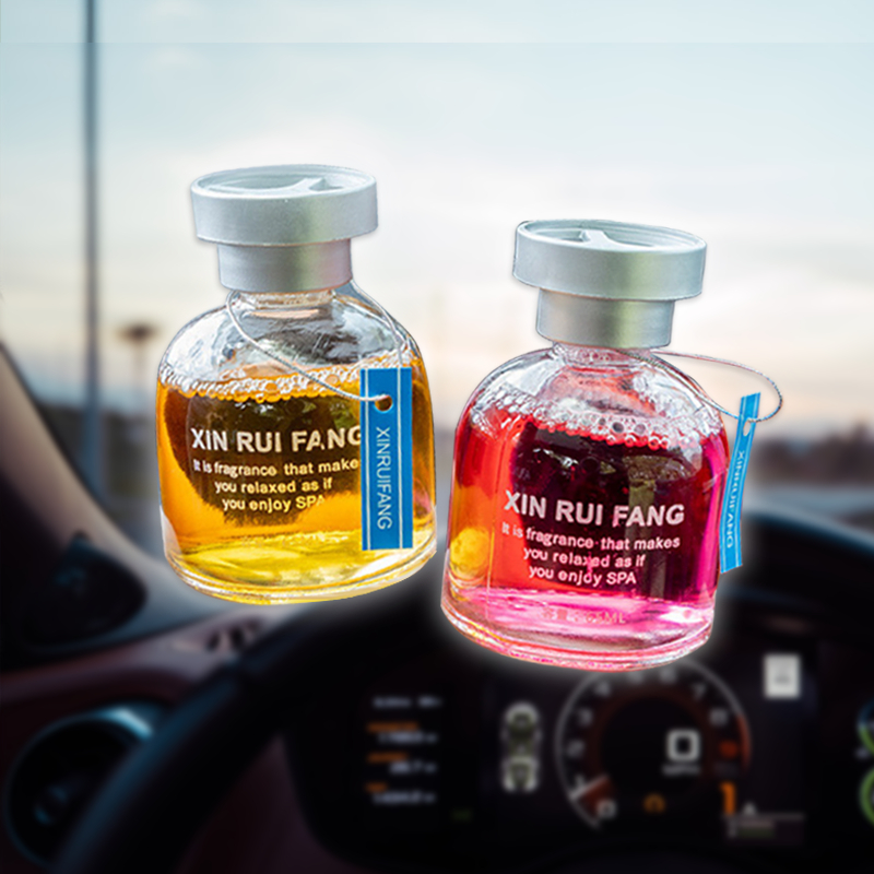 (Random) Parfum Mobil Wangi Tahan Lama / Pengharum Mobil Awet Aroma Segar / Aroma Terapi Mobil / Pen