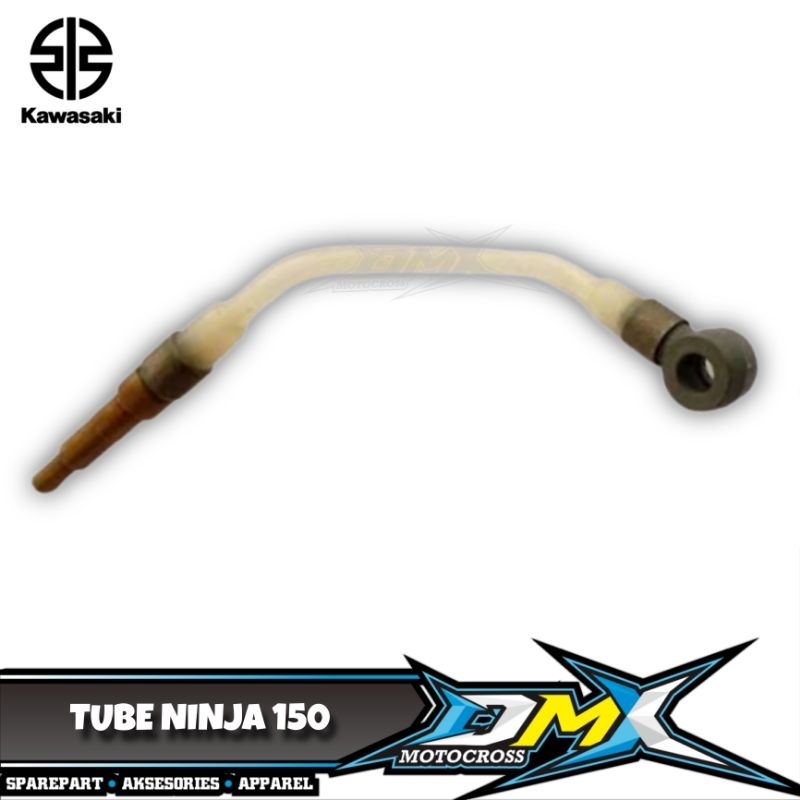 TUBE SELANG JALUR OLI SAMPING NINJA 150 92190-1074