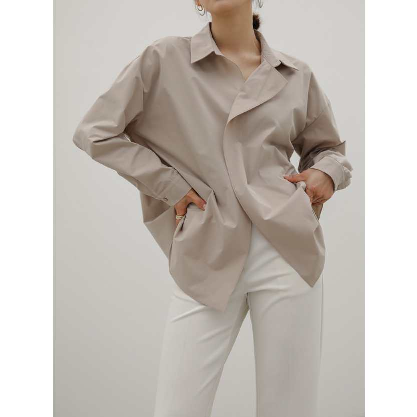 [By Monologue Korea] Edin Open Blouse_6222