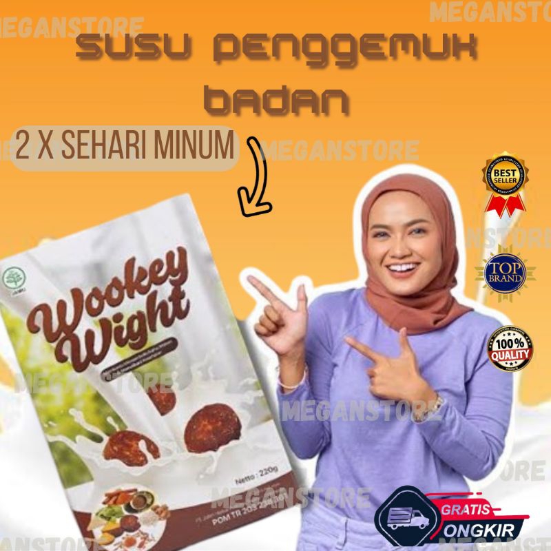 

Suplement Penggemuk Badan Ideal & Penambah Nafsu Makan