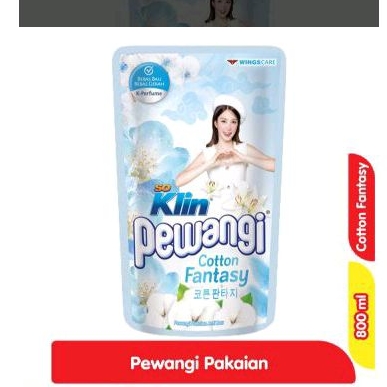 So Klin Pewangi