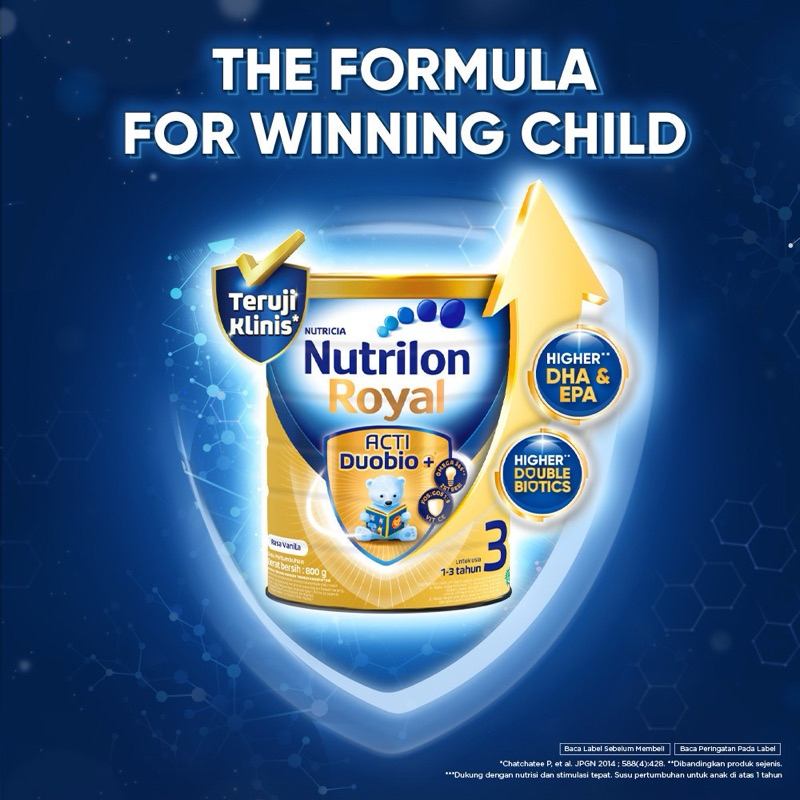 Susu Nutrilon Royal