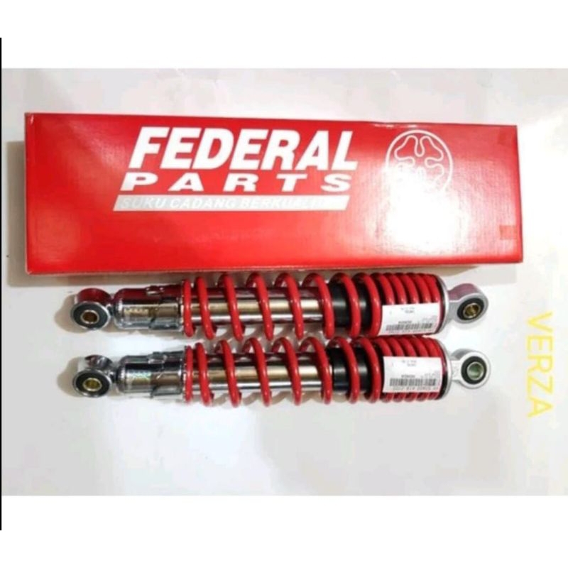 Federal part shock belakang motor verza