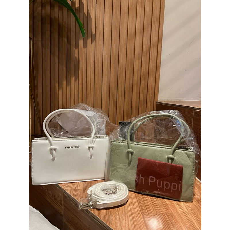 READY HUSH PUPPIES MAHREEN TOP HANDLE NEW ARRIVAL SALE ORIGINAL STORE 