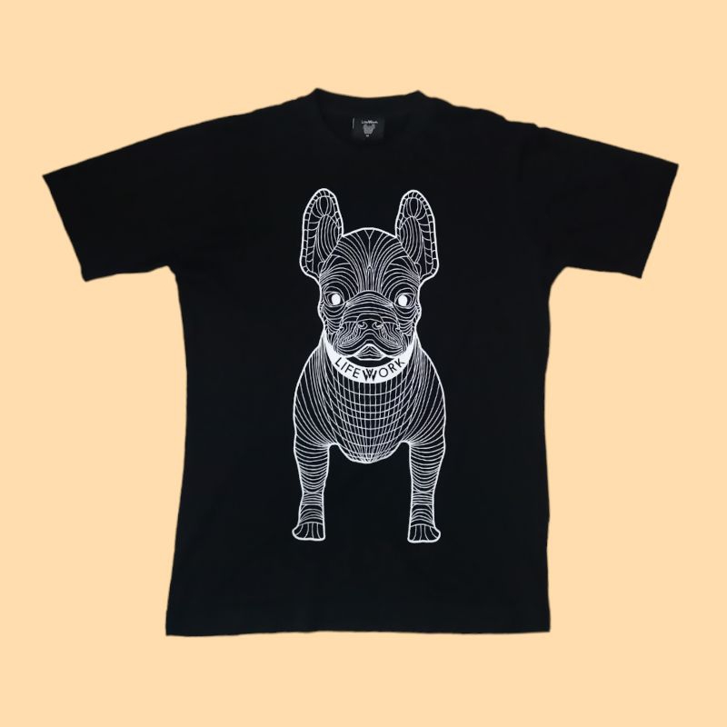 Tshirt LifeWork Big Radog