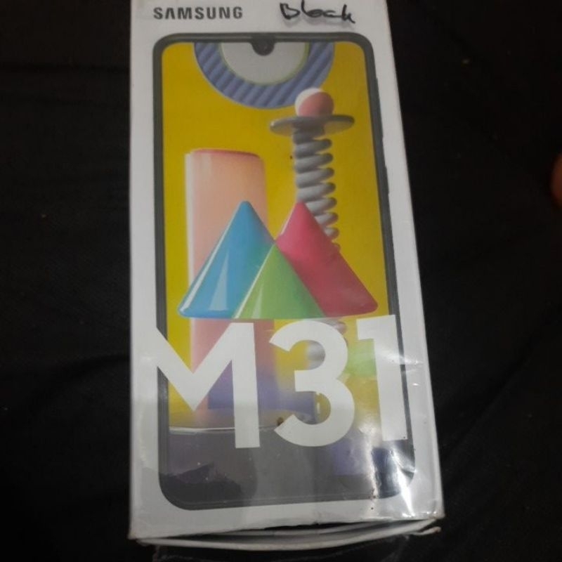 samsung galaxy M31