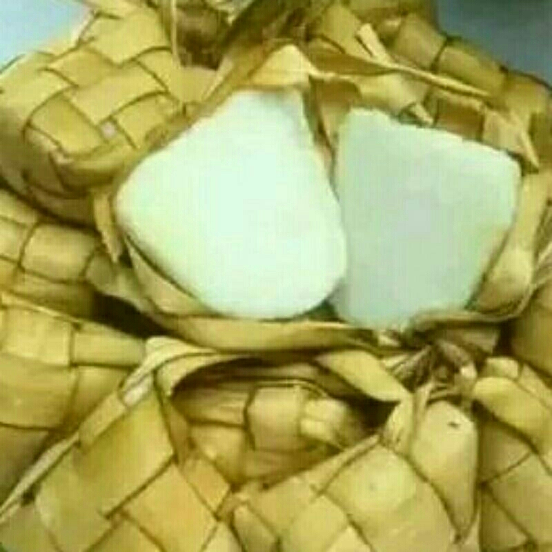 

Ketupat Matang