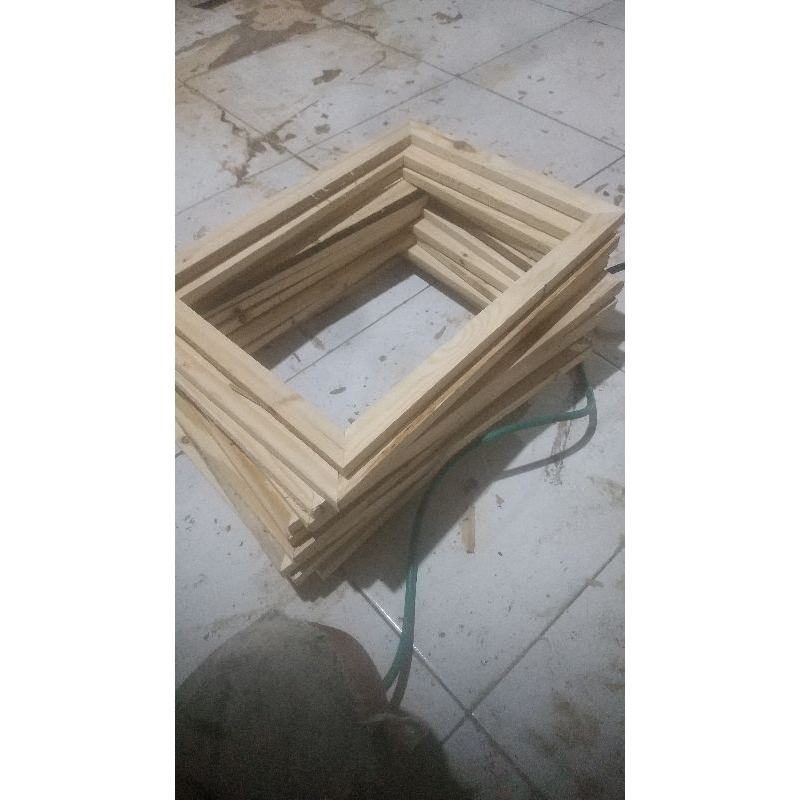 

Spanram 30*40 cm