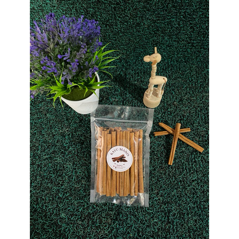 

KAYU MANIS CINNAMON SP REMPAH REMPAH PILIHAN