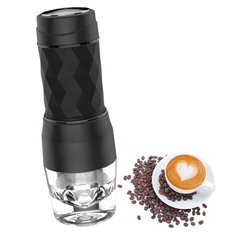 Espresso Coffee Maker Minipresso Portable Manual Espresso Manual Press -