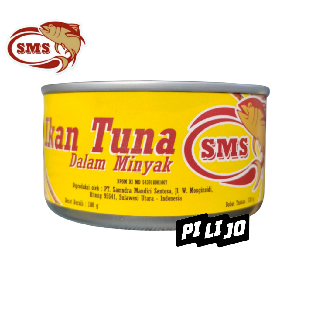 

Ikan Tuna Dalam Minyak (Chunk SMS)