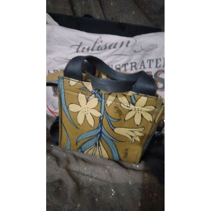 tulisan bag original