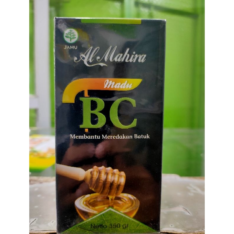 

Madu T.B.C Al-Mahira