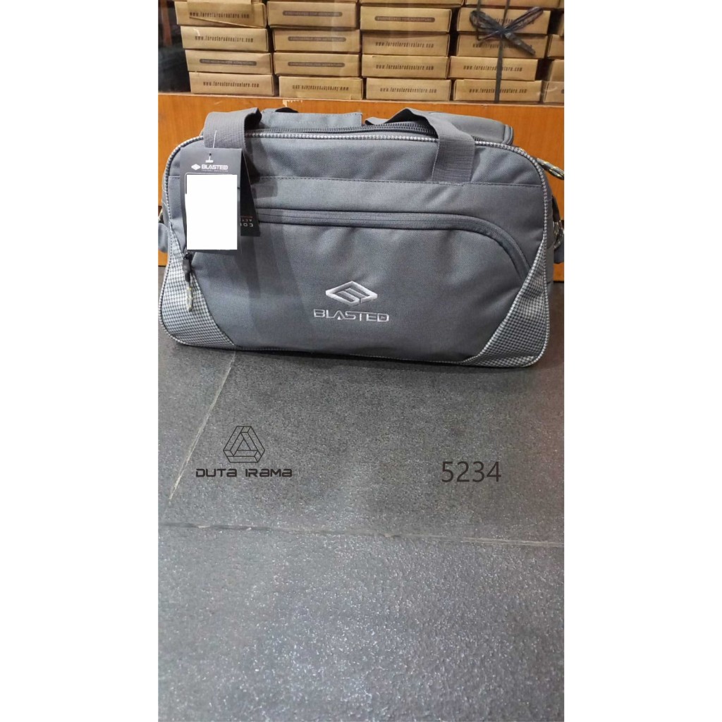 DUTAIRAMA - TAS TRAVEL BAG BLASTED 5234