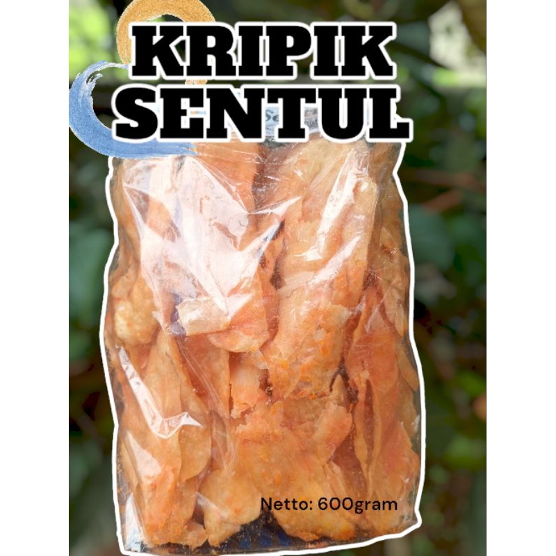 

Kripik Sentul/Kripik Pangsit