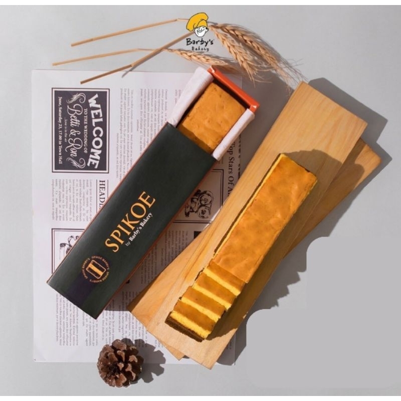 

Spikoe Original Blueberry | Spikoe Box | Oleh-oleh Surabaya