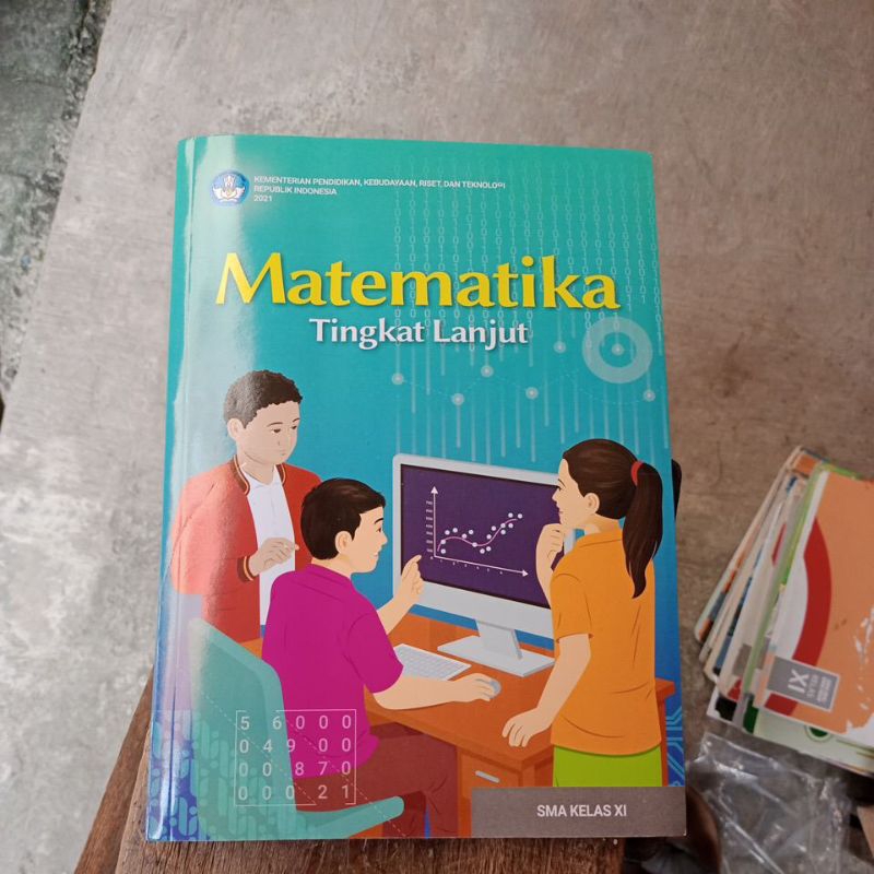 buku matematika tingkat lanjut SMA kls 11