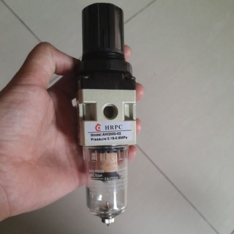 Dental Air Reducer/ Dental Air Pressure Reducer Valve Dental Unit Sparepart for Dental Chair