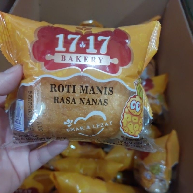 Roti Manis Bakery 1717