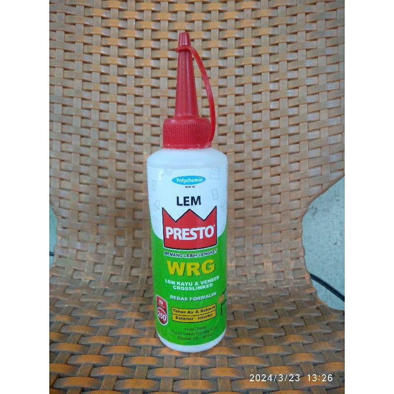 Lem Presto WRG 250 gram