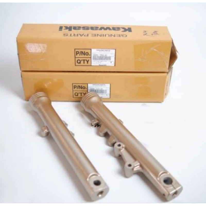 SET TABUNG SHOCK GOLD NINJA RR KRR 150 OLD ORI KAWASAKI KGP