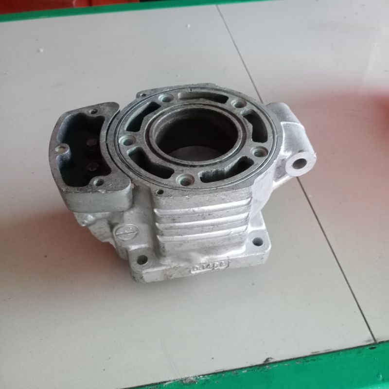 BLOK NINJA KIS ORIGINAL COPOTAN LINER MUTIH IKUT PISTON STD