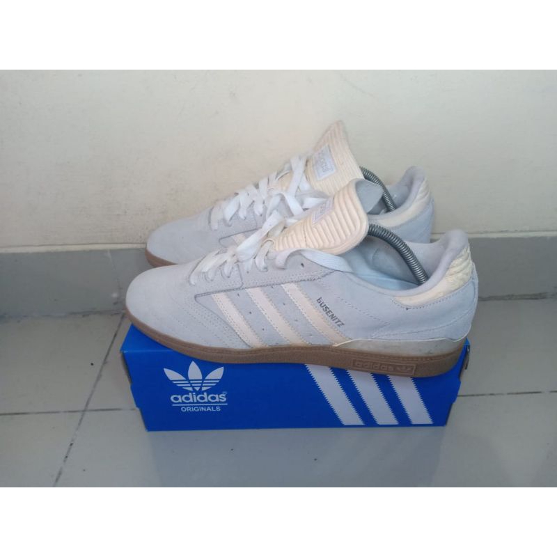 Adidas Busenitz Beige size 46