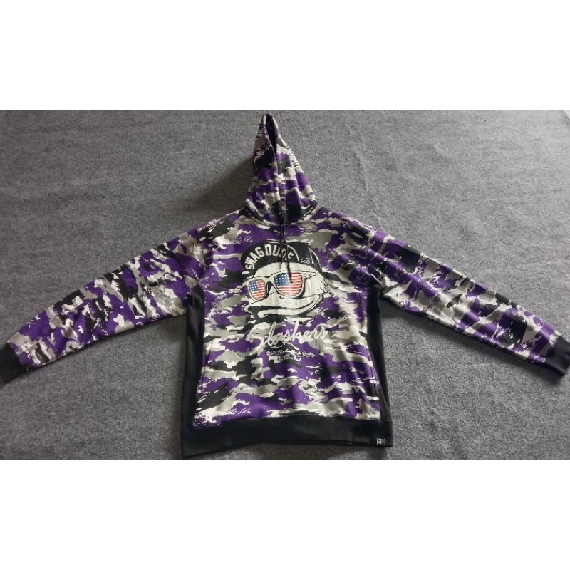 HOODIE QUAKERS, B ONE SOUL CAMO.