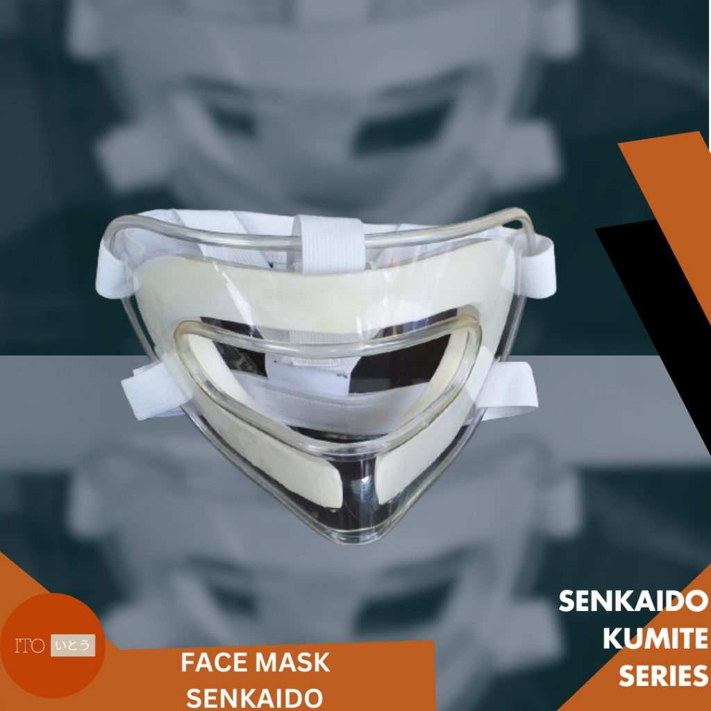 Face Mask Senkaido | Termurah