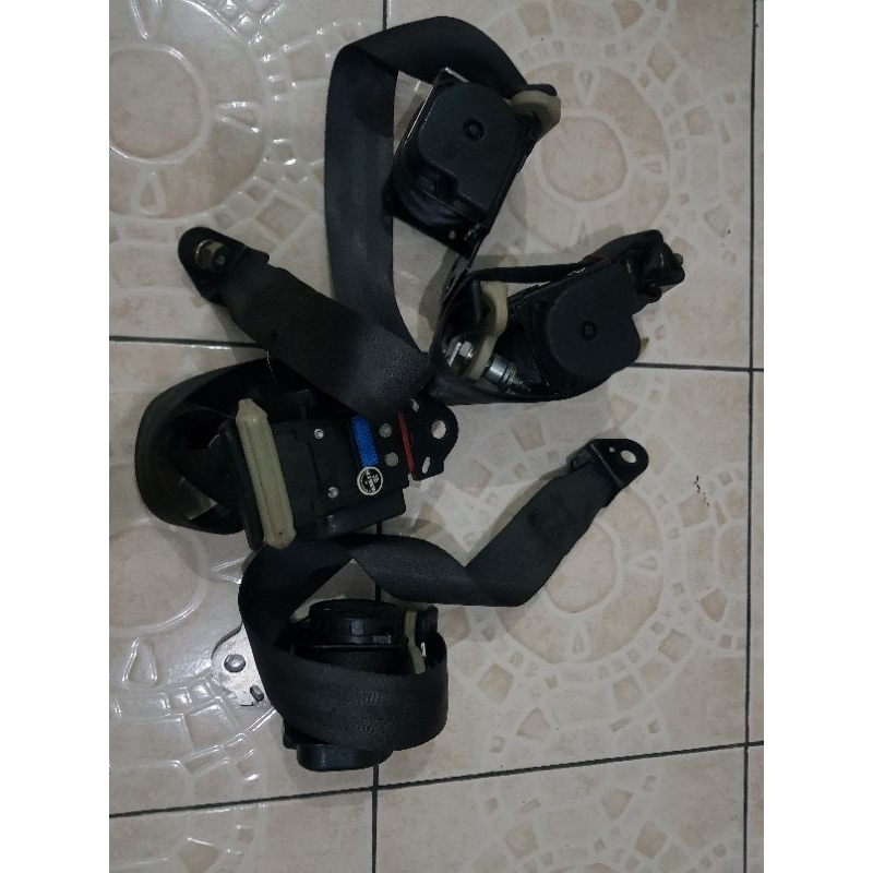 Seatbelt Avanza Veloz 2013