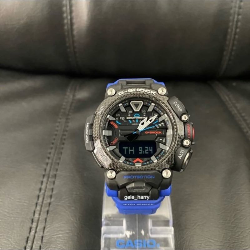 Casio Gshock Gravity Master GR B200-1A2 / GRB200-1A2