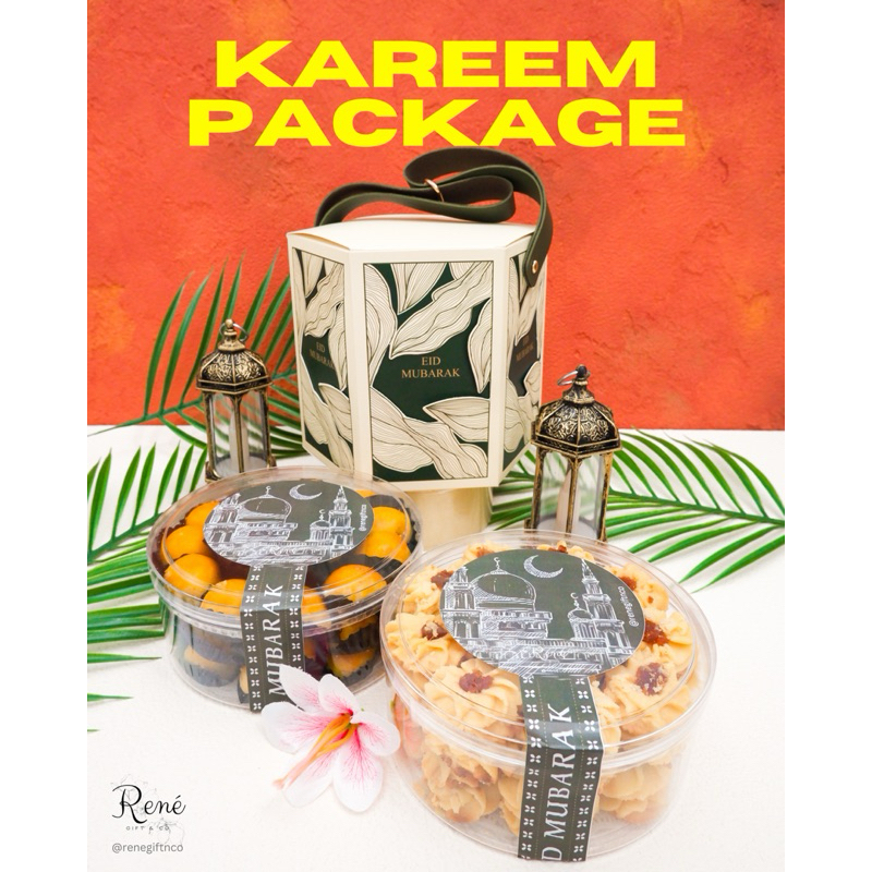

Kareem Package Hampers Lebaran Idul Fitri