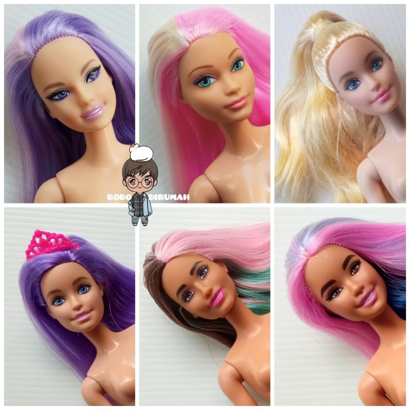 Boneka barbie ori PL