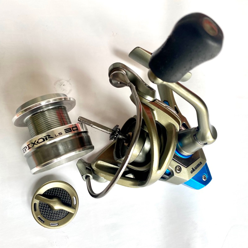 reel Okuma epixor Ls 30