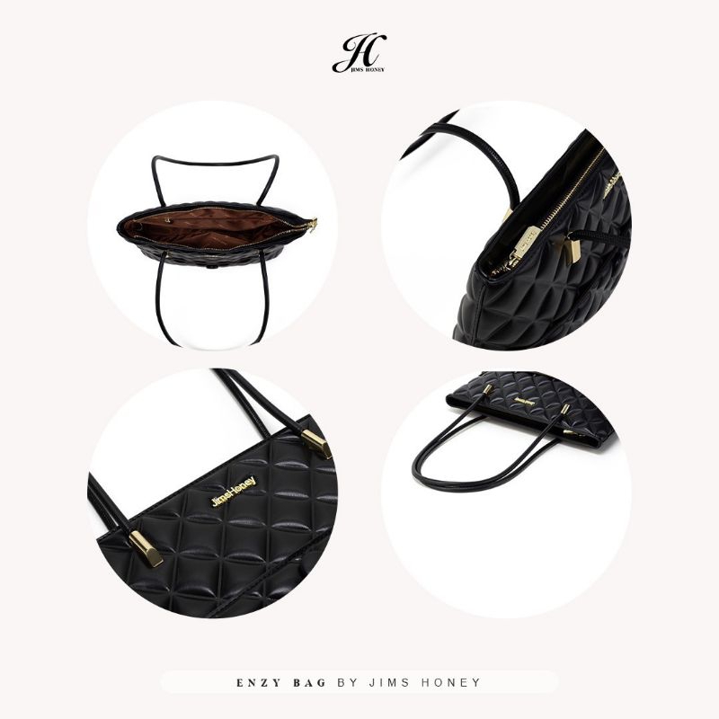 Jimshoney ENZY bag - tote bag