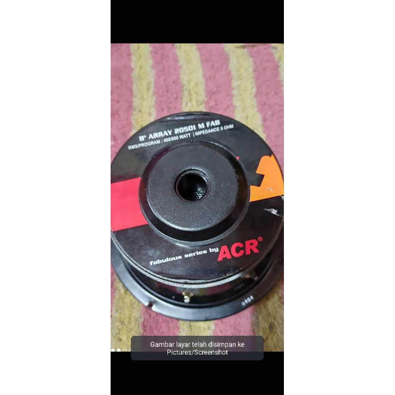 Fabulous 8 inch 20501 body facum 2 unit