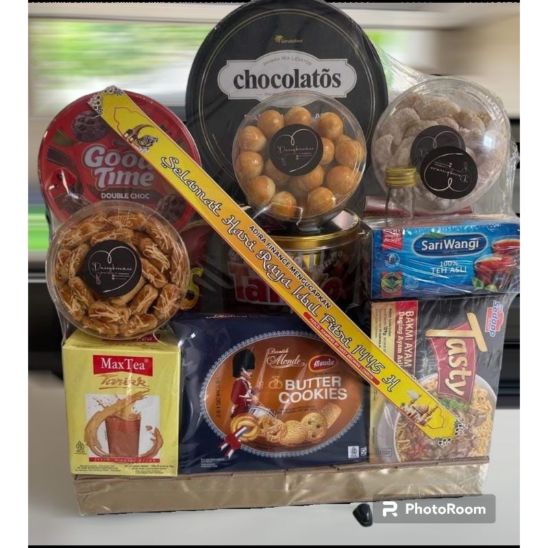 

Parcel premium