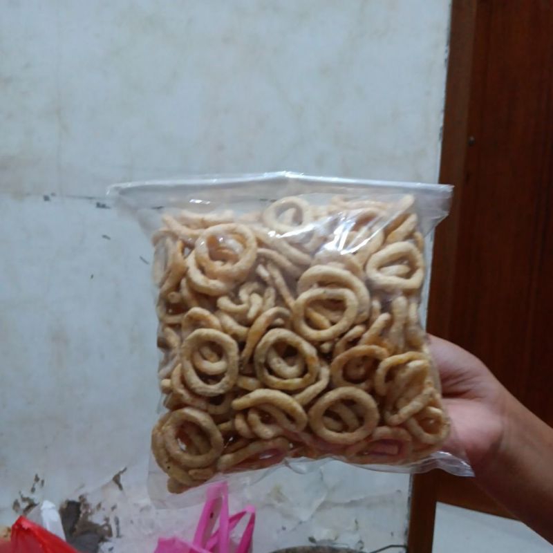 

Macam-macam Snack